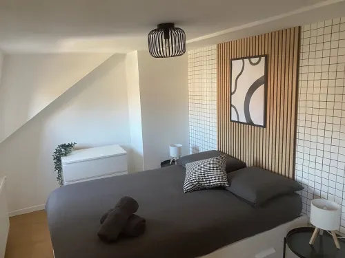 Douais escapade Các khách sạn ở Douai