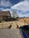 Just 20 mins from Bisbee! 2 Room Guest Suite on country hobby farm