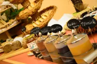Jufa Hotel Tieschen - breakfast
