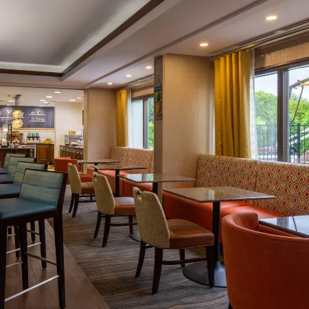 Hampton Inn by Hilton Winston-Salem Hanes Mall