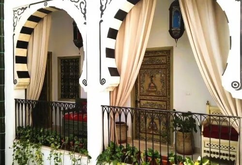 El Patio Courtyard House - Pensionaatit