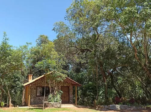 Canto da Pedra: Nature and Comfort Các khách sạn ở Caxambu