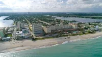 Hollywood Beach Tower Hotels in Hollywood