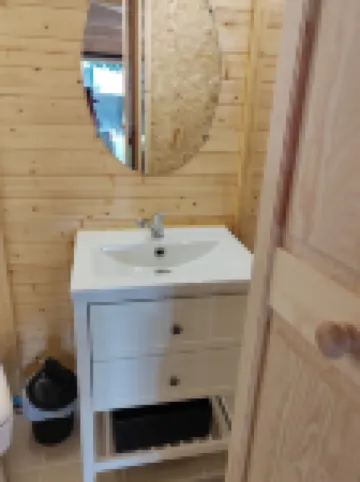 Room for rent in a detached chalet in a private home