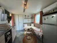 Mobil Home Golf de Saint Tropez sur Emplacement Luxe Hotels in Gassin