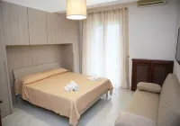 VILLA VESUVIUS 5 MINUTES FROM THE CENTER OF NAPLES Hotell i Poggioreale