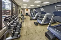 DoubleTree by Hilton Memphis - Kuntosalit