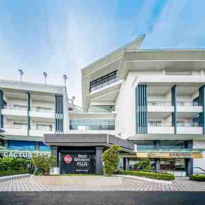 Best Western Plus Hotel Subic Hotel Exterior