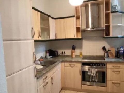 Vacation apartment Cottbuser City II コトブスのホテル