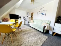 Charming old city apartment