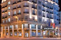 NH Collection Gran Via Hotel in zona Espacio Fundacion Telefonica