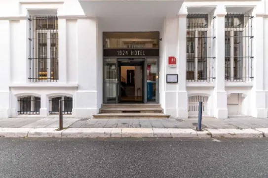 1924 Hôtel