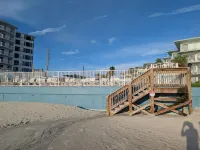 Ocean Reef # 311 Right On The Beach! Breathtaking Views All Around!