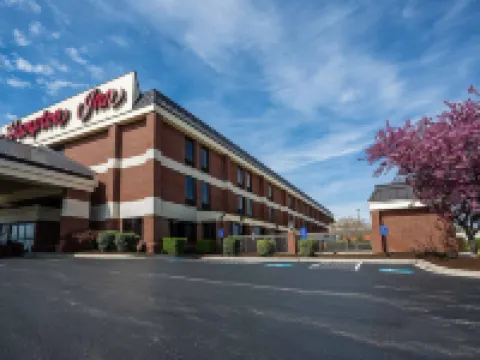 Hampton Inn Somerset Hotels in Somerset