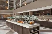 Embassy Suites by Hilton Arcadia-Pasadena Area - breakfast