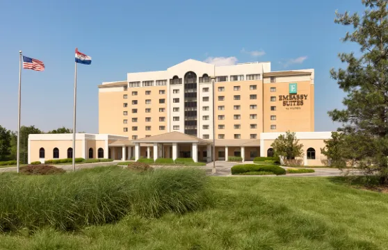 堪薩斯城國際機場希爾頓安泊酒店