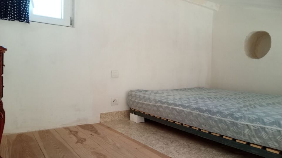 Studio with large terrace and air conditioning - Near university and city center