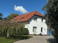 Vacation home Küstennebel directly by the sea Hotels in Butjadingen