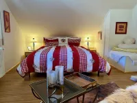 Engel Ingold Lodge-Romantic place in the middle of the Swiss Alps-Hotel Services Hotel a Habkern