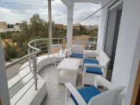 Alouer beautiful apartments sea view hamamet