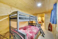 Beautiful Chetek Home w/ Prairie Lake Access! - 3-Star