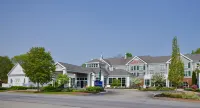 Hilton Garden Inn Freeport Downtown Hotels in Freeport