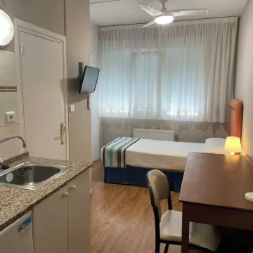 Estudios Aranzazu Hoteles cerca de Parque de la Marga