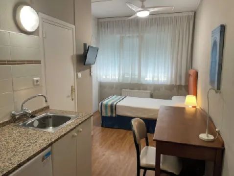 阿蘭扎祖學生住宿