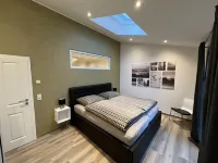 Vacation apartments Königsgut Emmericher Eyland (apartment 3) Hotels in Kalkar