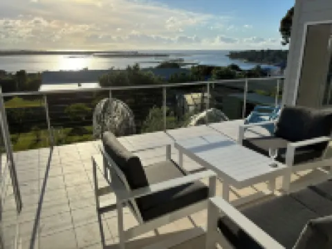 Blue Bird coastal retreat Hoteles en Orbost