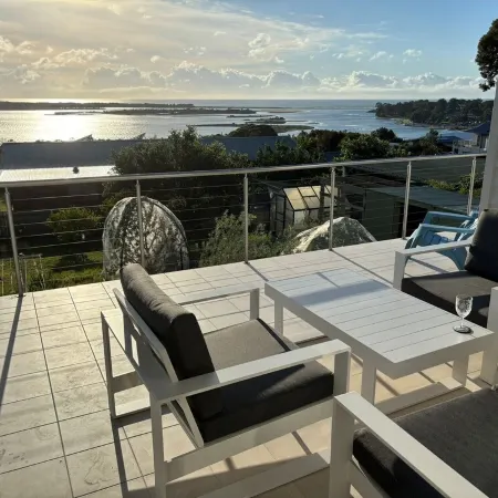 Blue Bird coastal retreat Отели в г. Орбост