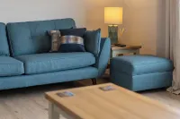 Beach holiday home 5 minutes' walk to Luskentyre Beach