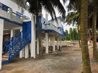 Stunning beachfront villa on the beach Hotels in Kokrobite