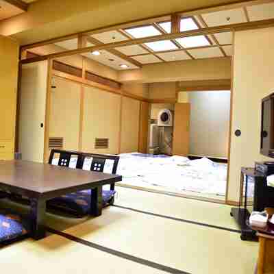 金沢国際ホテル Rooms