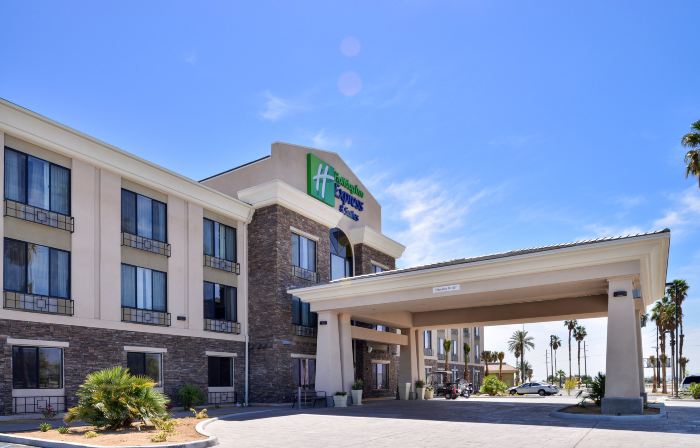 Holiday Inn Express & Suites INDIO - COACHELLA VALLEY by IHG