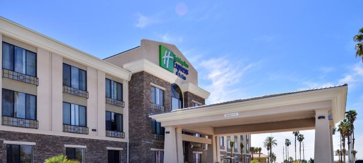 Holiday Inn Express & Suites INDIO - COACHELLA VALLEY by IHG Hotéis em Riverside County