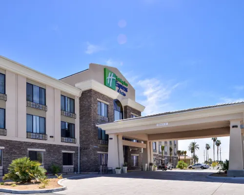 Holiday Inn Express & Suites INDIO - COACHELLA VALLEY by IHG Hotels in Indio