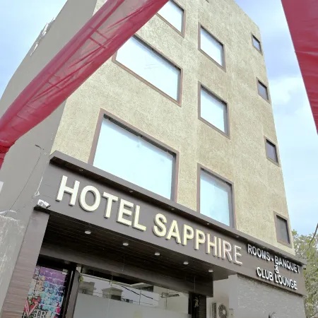 Hotel sapphire