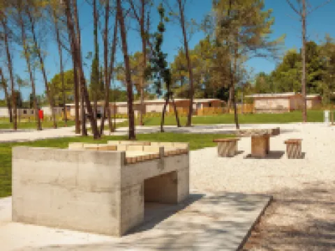 Premium Camping Homes Santa Marina, Lanterna Hoteles en Vabriga