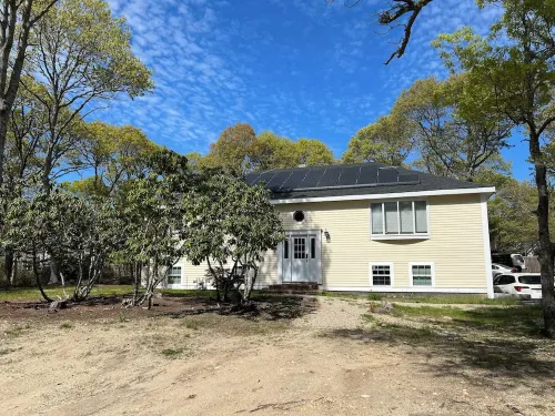 Spacious 7-bedroom house with fitness room, WiFi in wonderful Barnstable - Kuntosalit