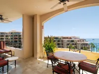Located on the Pristine Medano Beach Hotel a San José del Cabo