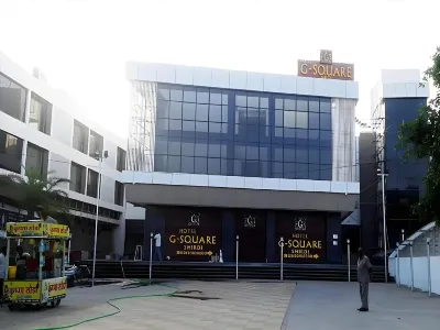 Hotel G-Square - Shirdi Hotels near Shri Sai Baba Temple Shirdi