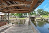 Welcoming 3-bedroom mobile home with AC in Oscar