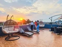 Platinum Lux 2-bedroom unit at the O's Apartments