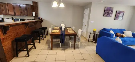 The Blue Oasis Dual Estate -Elegant Paradise for Events & Family Celebrations