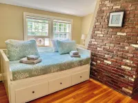 Spacious 5-bedroom, 3-bath mid-Cape home, large backyard, AC, 2 miles to beaches