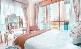 Elite Royal Apartment - Burj Khalifa & Fountain View - Gold