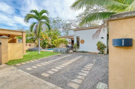 Family Paradise! 3br Home - Private Pool, Minutes from Flamingo/Conchal Beach