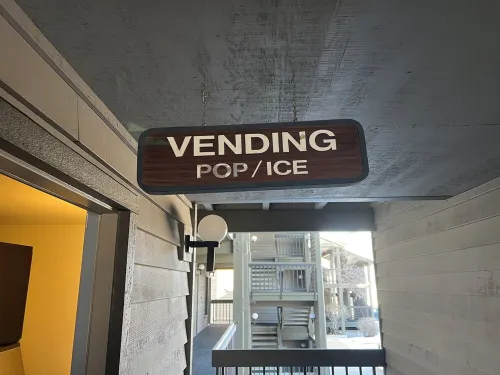 Top Floor 2-bdrm condo located on Bigfork Bay. Walk to downtown Bigfork.