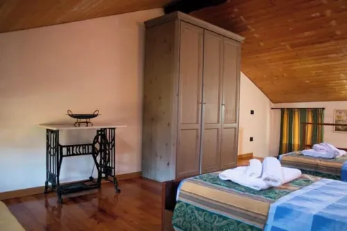 [Large Private Garden] Friulian Dolomites-Sequals